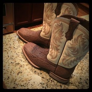 Ariat Men’s Elephant Skin Boots
